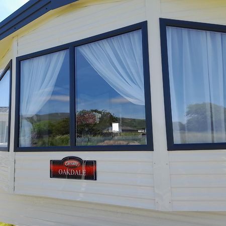 Visma Caravan Llanddwywe Dış mekan fotoğraf