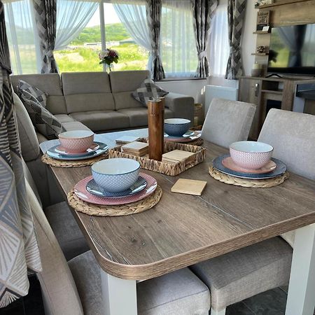 Visma Caravan Llanddwywe Dış mekan fotoğraf