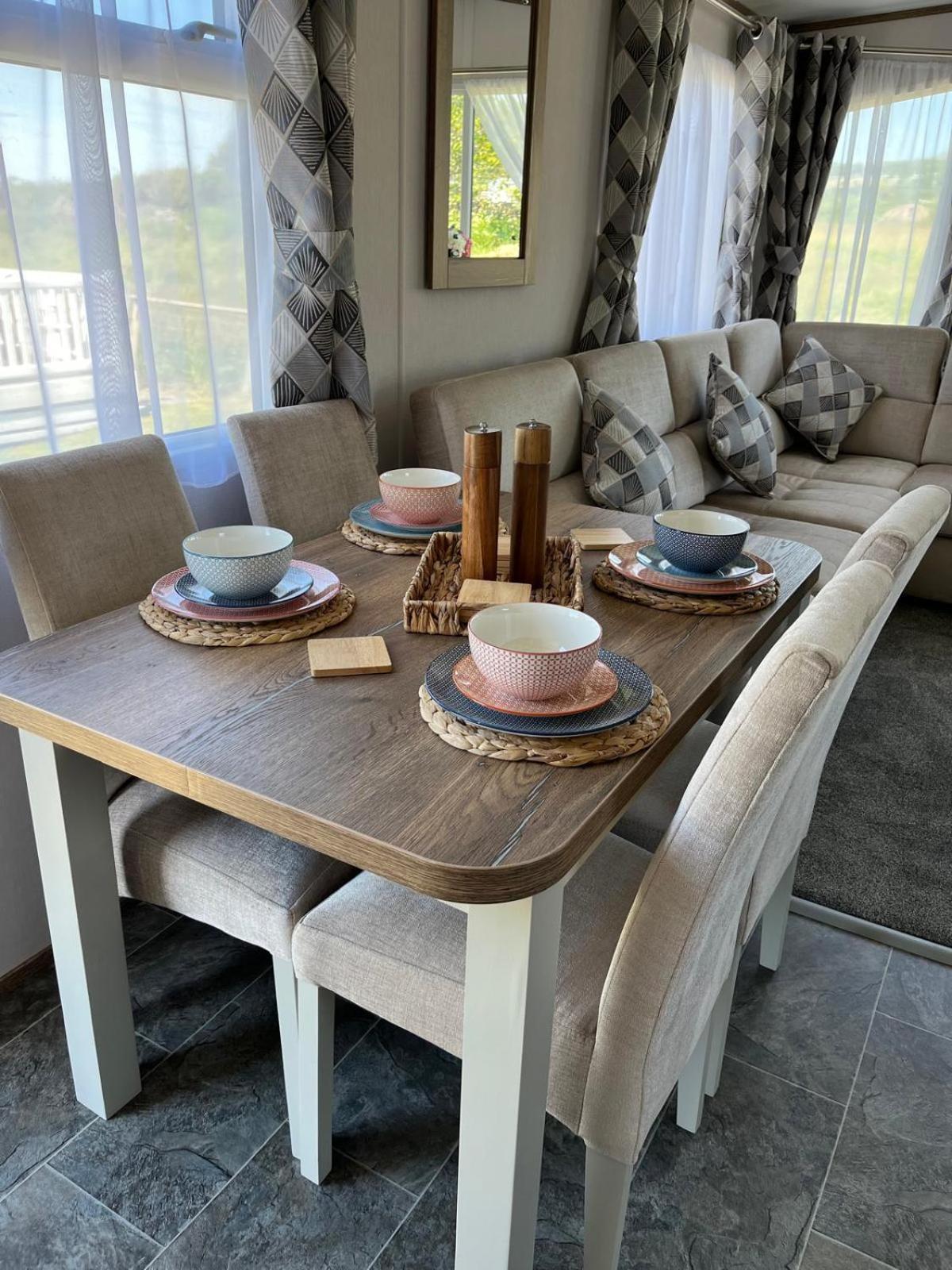 Visma Caravan Llanddwywe Dış mekan fotoğraf