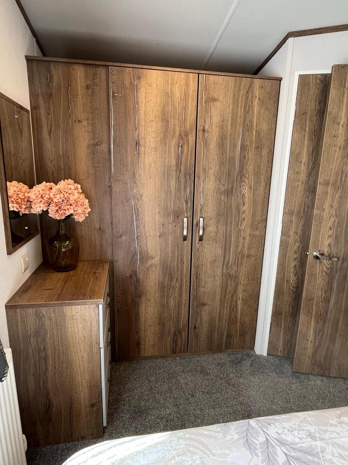Visma Caravan Llanddwywe Dış mekan fotoğraf