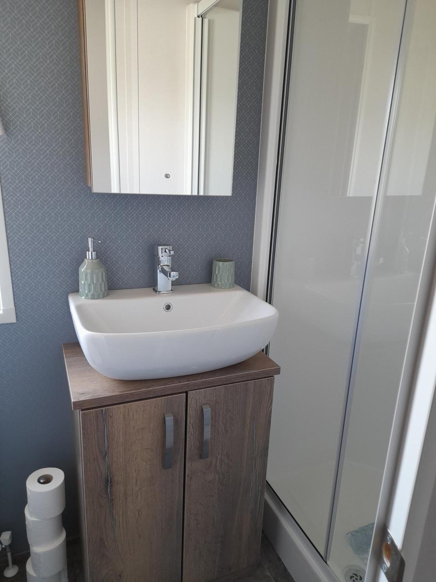 Visma Caravan Llanddwywe Dış mekan fotoğraf
