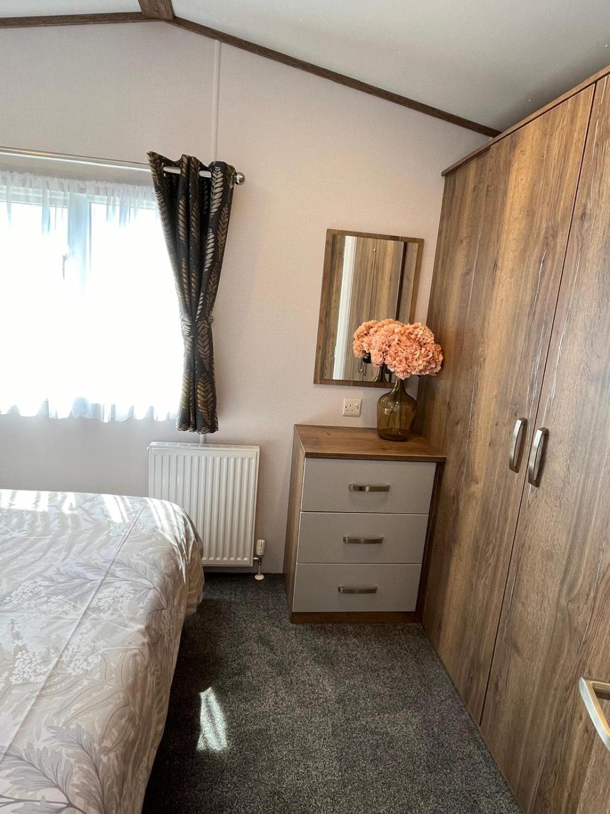 Visma Caravan Llanddwywe Dış mekan fotoğraf