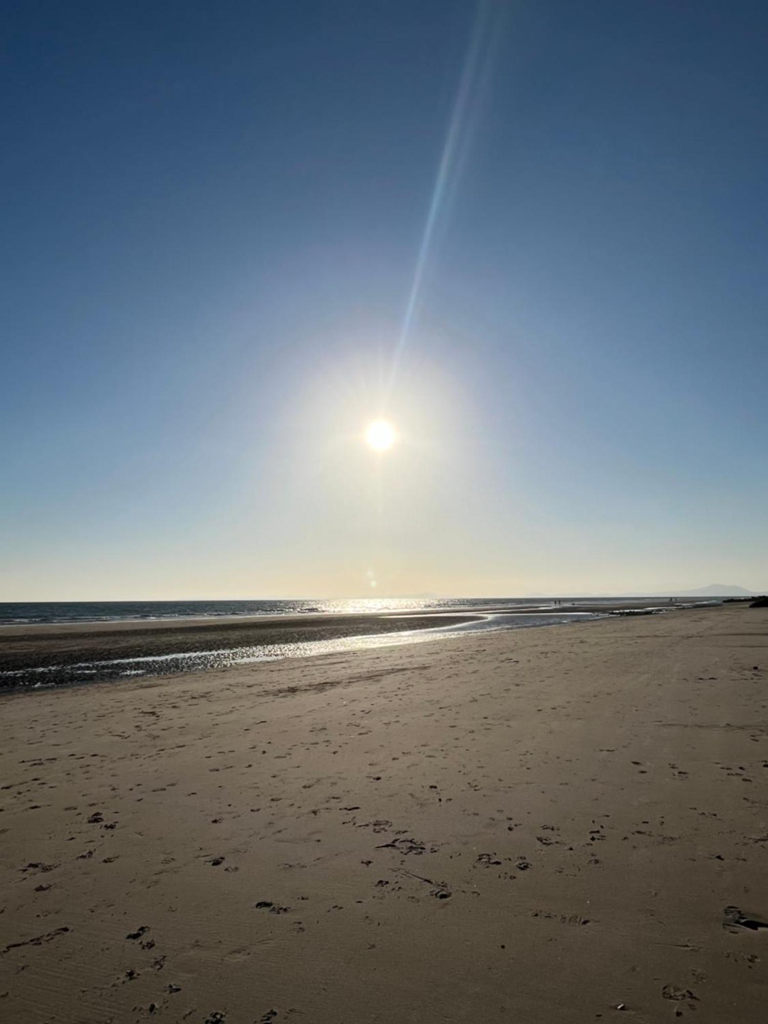 Visma Caravan Llanddwywe Dış mekan fotoğraf