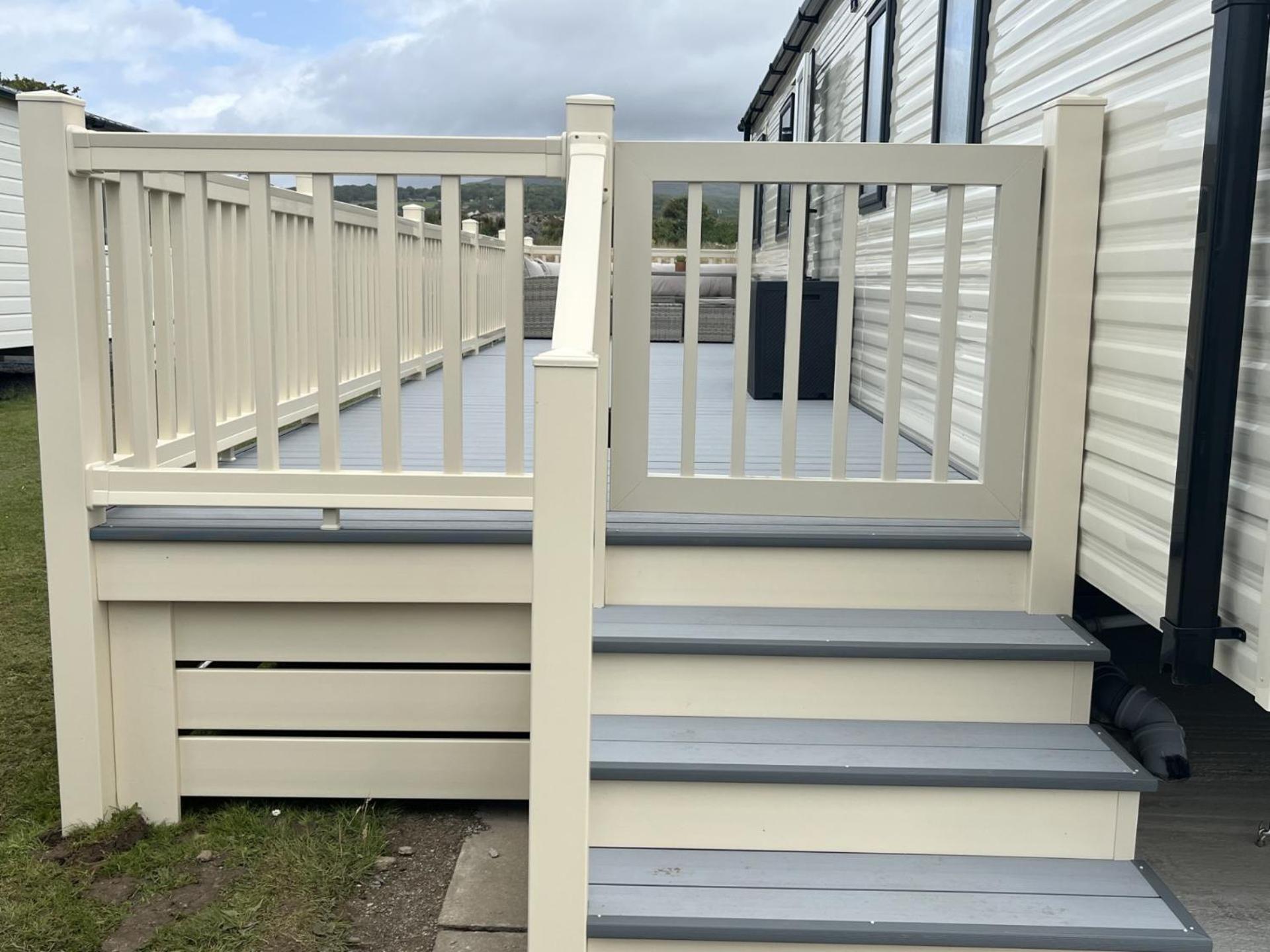Visma Caravan Llanddwywe Dış mekan fotoğraf