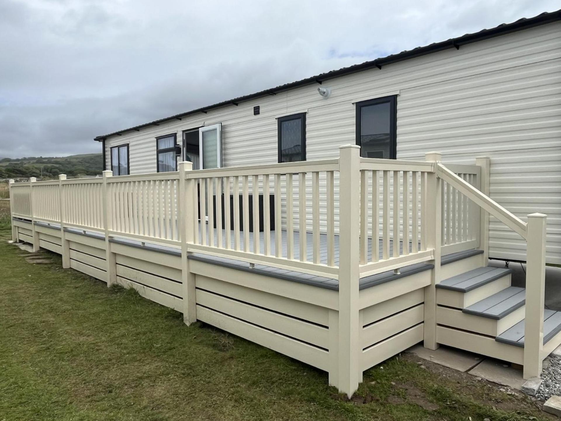 Visma Caravan Llanddwywe Dış mekan fotoğraf
